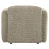 Coaster Fine Furniture 509816 Dorset - Fabric Upholstered Round Track Arm Accent Chair - Brown