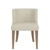 Riverside Furniture 73954 Riverside Furniture 73954 Cascade - Upholstered Curve Back Side Chair (Set of 2) - Casual Mink