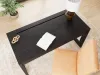 Riverside Furniture 93131 Riverside Furniture 93131 Westwood - Writing Desk - Whiskey / Ebony Whiskey Oak