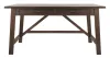 Ashley Furniture H675-44 Baldridge - Home Office Large Leg Desk - Rustic Brown