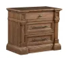 Pulaski Furniture BP444-140 Gallant Grove - Drawer Nightstand - Brown