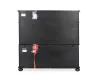Pulaski Furniture P412-127128 Saddle Creek - Master Chest - Timber Brown
