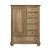 Pulaski Furniture P293125 Weston Hills - Door Chest - Flax Seed