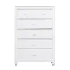 Liberty Furniture 523-BR40 Liberty Furniture 523-BR40 Cottage View - 5 Drawer Chest - White