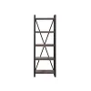Liberty Furniture 686-EP77 Tanners Creek - Tall Pier Unit - Graystone