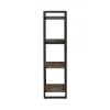 Liberty Furniture 686-EP60 Tanners Creek - Pier Unit - Graystone