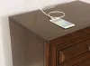 Furniture of America CM7302CH-N Brandt - Nightstand - Brown Cherry