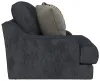 Jackson Furniture Industries 215701-1839/43-2799/43 Olympus - Chair 1/2 - Sapphire (Blue)