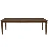 New Classic D2114B-10 Mariana - Rectangle Dining Table - Vintage Mocha