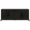 Liberty Furniture 2242-AC2000 Liberty Furniture 2242-AC2000 Lexington Park - 4 Door Accent Cabinet - Chai Spice