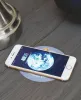 Ashley Furniture B214-92 Lodanna - Two Drawer Night Stand - Gray