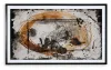 Ashley Furniture A8000374 Clefting - Wall Art - Black / Caramel / Tan