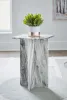 Ashley Furniture A4000611 Keithwell - Square Accent Table - Gray