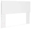 Ashley Furniture EB9630-257 Ashley Furniture EB9630-257 Onita - Queen Panel Headboard - White