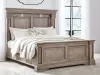 Ashley Furniture B916B2 Ashley Furniture B916B2 Blairhurst - Queen Panel Bed - Light Grayish Brown