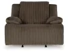 Ashley Furniture 9270525 Top Tier - Rocker Recliner - Chocolate