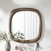 ACME AC05317 Markku - Aceent Mirror - Oak