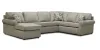 England 2400-63/2400-40/2400-06 Malibu - 3 Piece Sectional (With LAF Chaise)