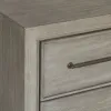 Samuel Lawrence Furniture S714-050 Andover - 2-Drawer Nightstand - Gray