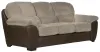 Jackson Furniture Industries 545523-1176/89-1921/36 McMahon - Sofa With Drop Down Table - Bark