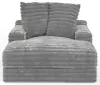 Jackson Furniture Industries 304509-1998/18 Comfrey - 2 Arm Chaise - Moonstruck