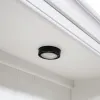 Liberty Furniture 417-HOJ-CHS Allyson Park - Credenza & Hutch - Wirebrushed White / Charcoal