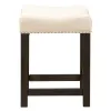 Liberty Furniture 422-OT-4PCS Heatherbrook - 4 Piece Console Set (1 Console 3 Stools) - Charcoal & Ash
