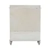 Liberty Furniture 661W-CH5468 Whitney - Display Cabinet - Antique Linen / Weathered Gray