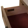 Liberty Furniture 615-BR32 Liberty Furniture 615-BR32 Americana Farmhouse - 12 Drawer Chesser - Dusty Taupe