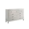 New Classic BA9698W-050 Valentino - Dresser - White