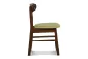 New Classic D331-20-GRN New Classic D331-20-GRN Morocco - Dining Chair With Seat Cushion (Set of 2) - Green