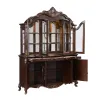 New Classic D532-40T Constantine - China Cabinet Top - Cherry