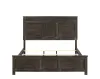 New Classic 00-677B-400 New Classic 00-677B-400 Andover - 4/6 Full Bed - Nutmeg