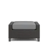 New Classic G807G-19S New Classic G807G-19S Skye - Ottomans (Set of 2) - Gray