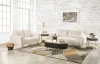 Furniture of America FM61000WH-LV Elverum - Loveseat - Off-White