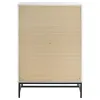 Coaster Fine Furniture 224865 Sonora - 4-Drawer Bedroom Chest - White