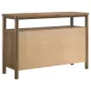 Coaster Fine Furniture 108575 Crestmore - Dining Cabinet Sideboard Buffet - Walnut
