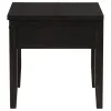 Coaster Fine Furniture 710578-S3 Concord - 3 Piece Coffee And End Table Set Distressed - Java