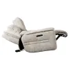 Liberty Furniture 7025PF-23P Clayton - Loveseat With Console P3 & ZG - Galactic Parchment