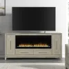 Liberty Furniture FIRE-BOX-789-80FTS Fireplace TV Consoles - 80
