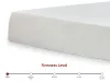 Sierra Sleep® by Ashley M69931 10 Inch Chime Memory Foam - Queen Mattress - Inner Spring - White