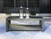 Ashley Furniture P518-701 Elite Park - Rectangular Cocktail Table - Gray