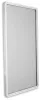 Ashley Furniture A8010293 Brocky - Accent Mirror - Rectangle - White