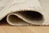 Ashley Furniture R406392 Calkin - 5' x 7' Rug - Linen / Gray / Caramel