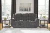Ashley Furniture 3810488 Foreside - Reclining Sofa - Charcoal