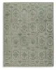 Ashley Furniture R406911 Jossland - 8' x 10' Rug - Green / Iory