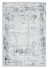 Ashley Furniture R406982 Ashley Furniture R406982 Emertonly - 5' x 7' Washable Rug - Blue / White / Gray