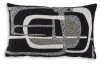 Ashley Furniture A1001113 Gavrileigh - Pillow (Set of 4) - Black / Gray / Ivory