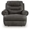Ashley Furniture PC8240612 Ashley Furniture PC8240612 Revived and Restored - Power Lift Recliner - Granite