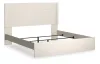 Ashley Furniture B2588B3 Ashley Furniture B2588B3 Stelsie - King Panel Bed - White